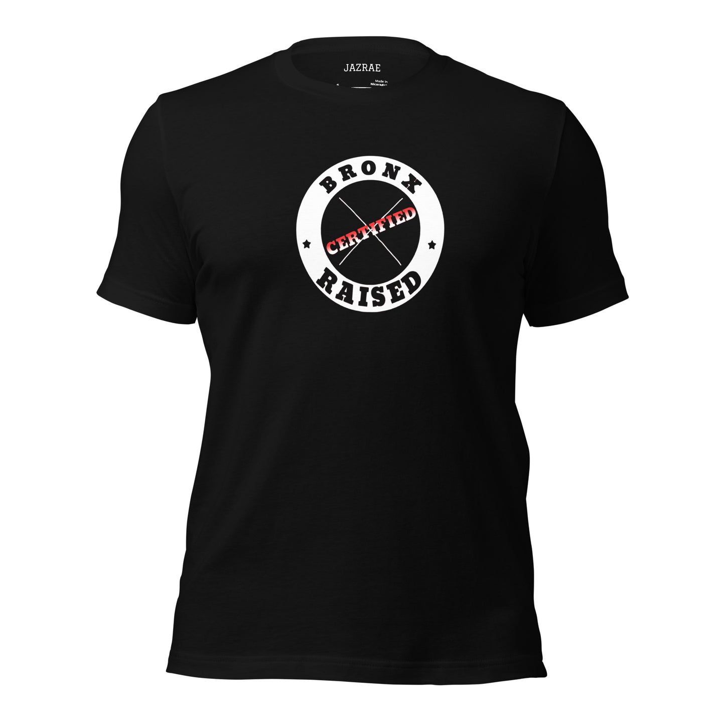 Bronx Certified Raised T-Shirt