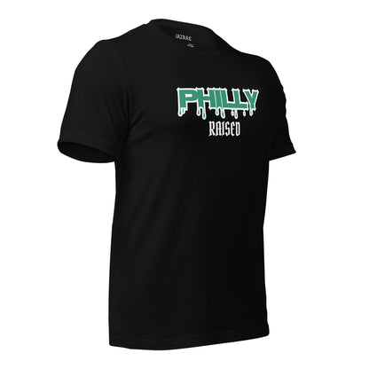 Philly Raised Unisex T-Shirt