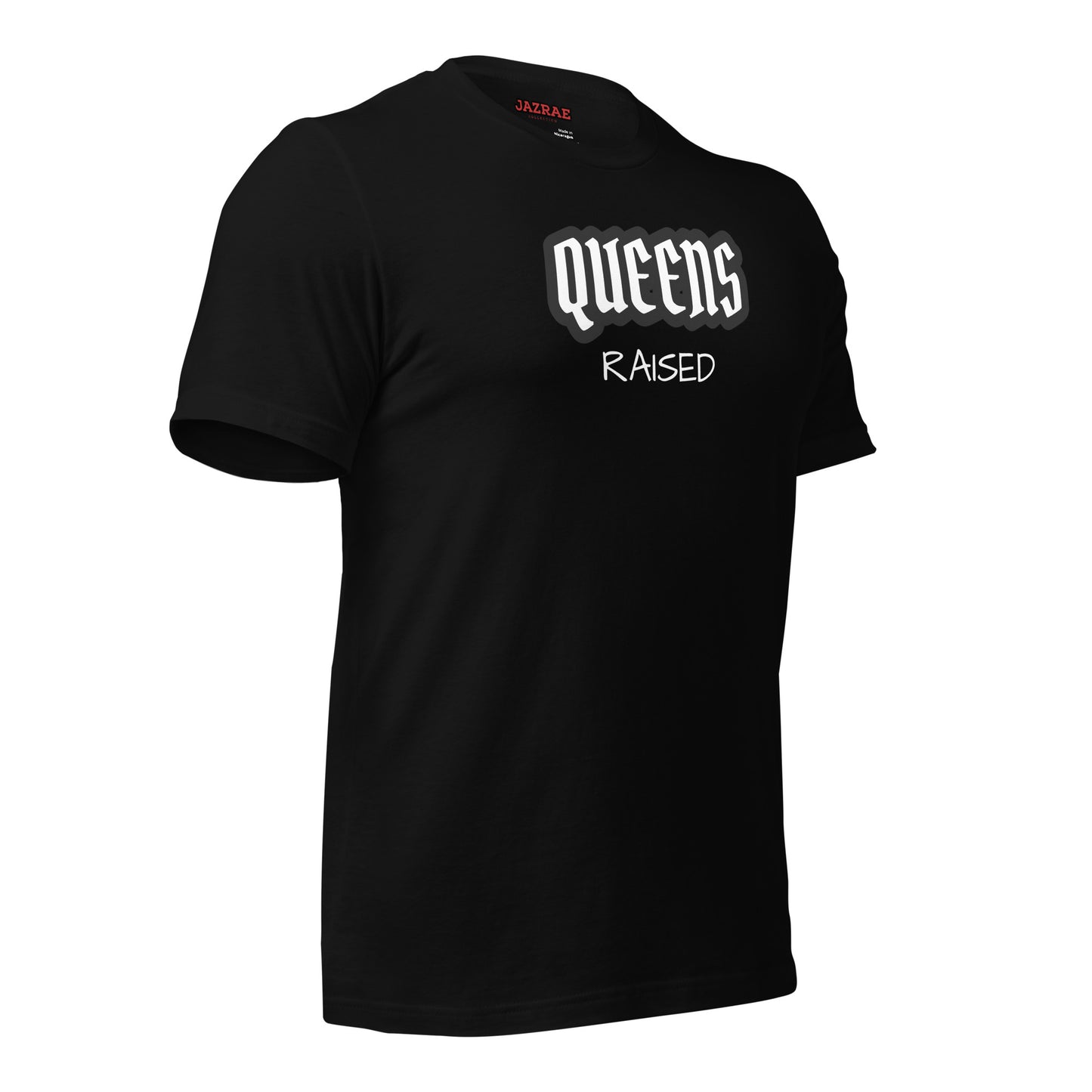 Queens Raised T-Shirt