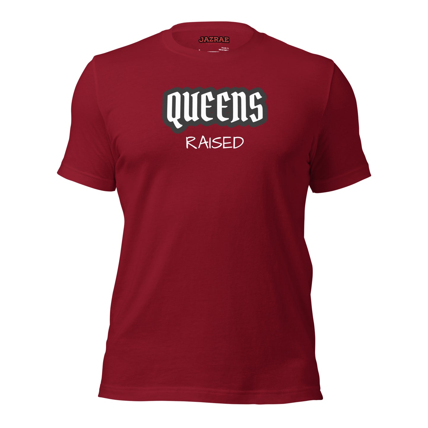 Queens Raised T-Shirt