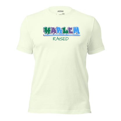 Harlem Raised  T-Shirt