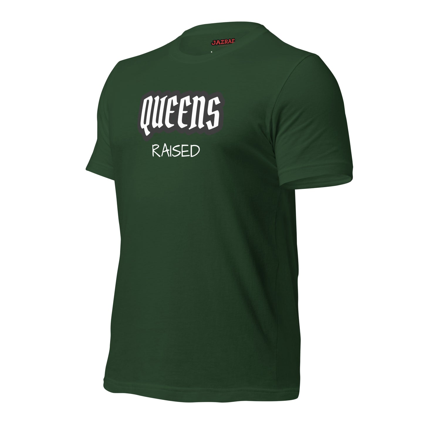 Queens Raised T-Shirt