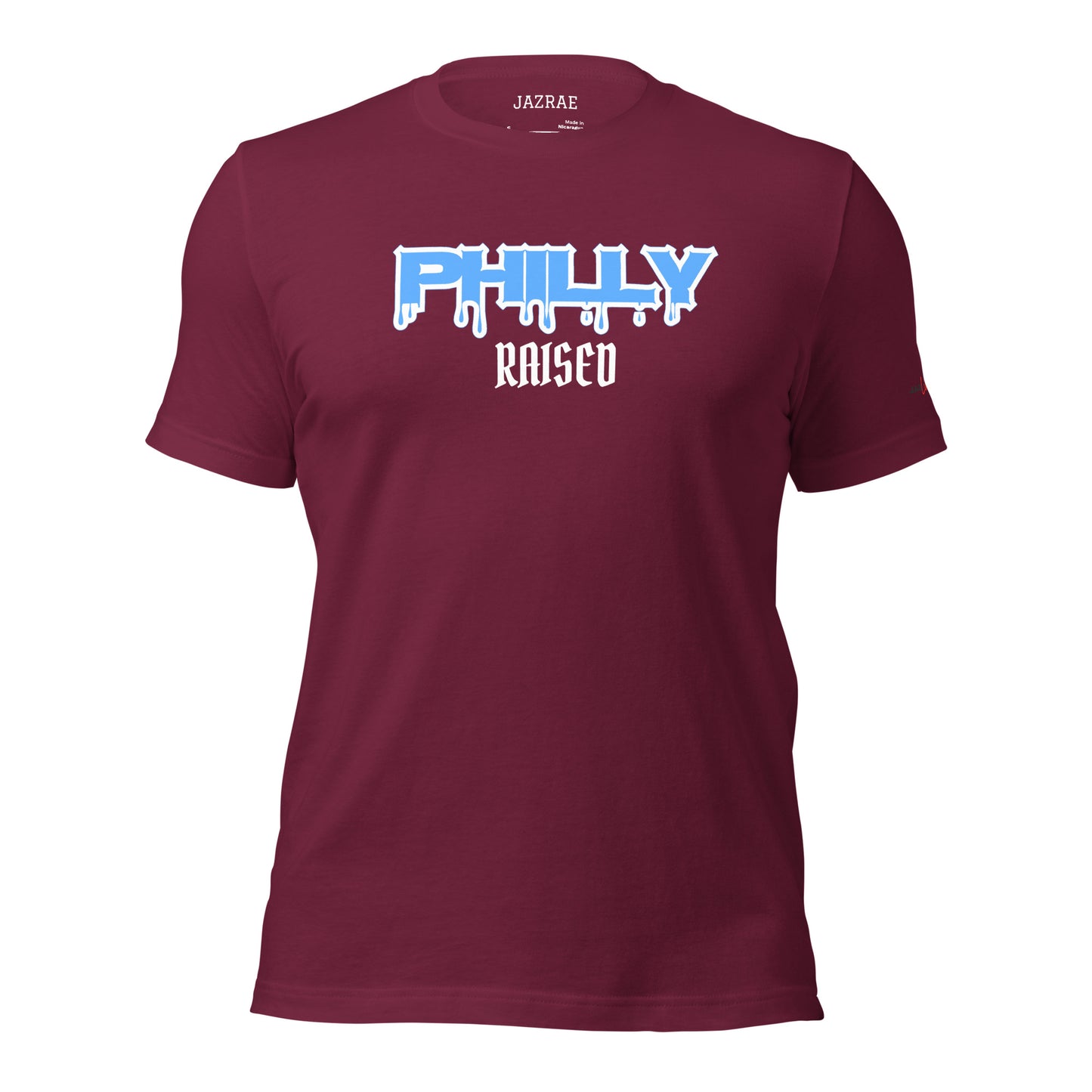 Philly Raised Unisex T-Shirt