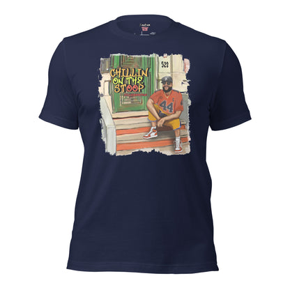 Chillinonthestoop Logo T-Shirt