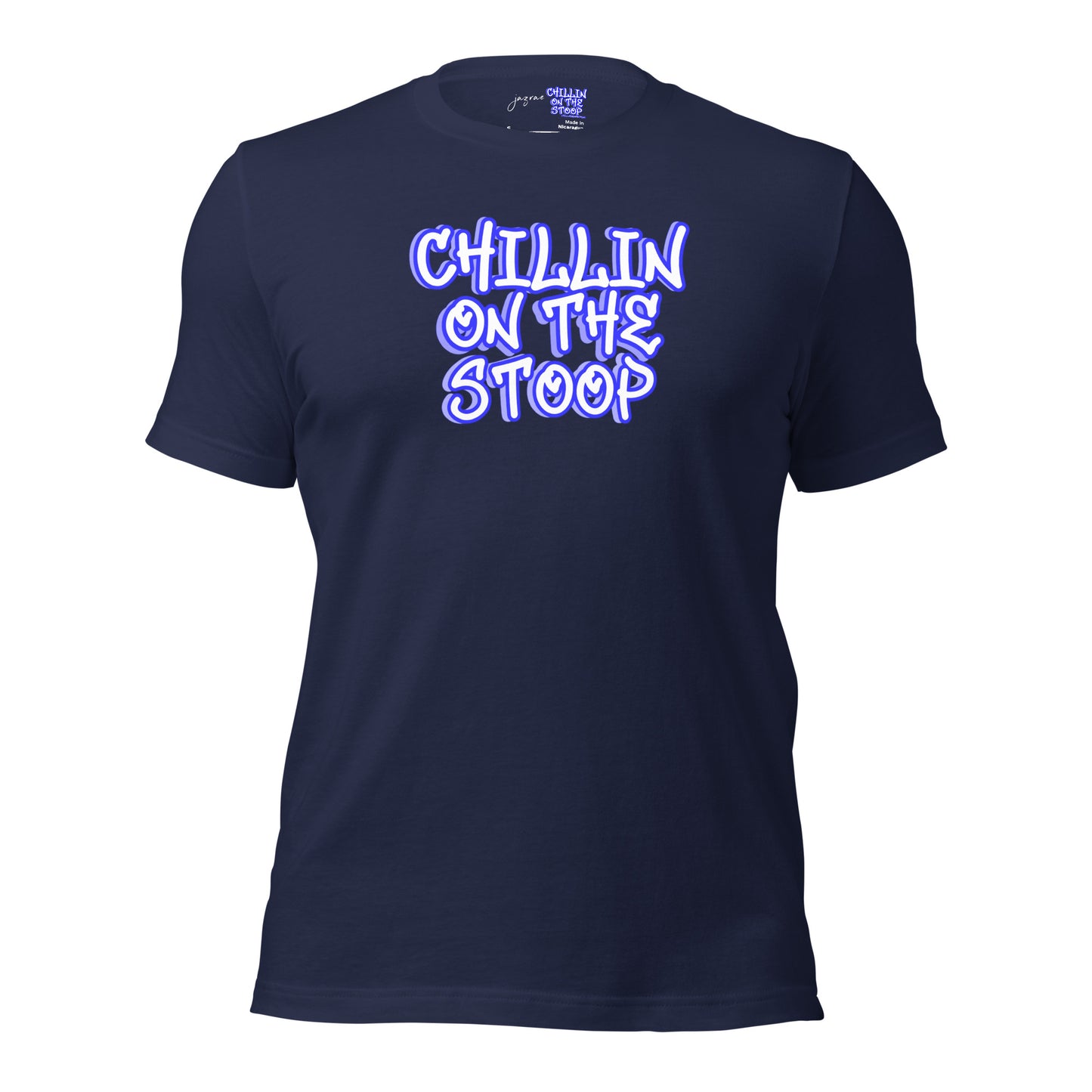 Chillinonthestoop Unisex t-shirt