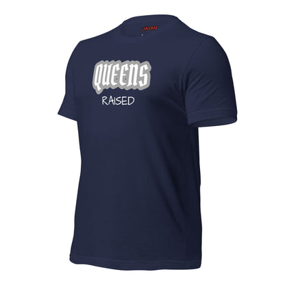 Queens Raised T-Shirt