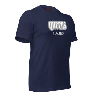 Queens Raised T-Shirt