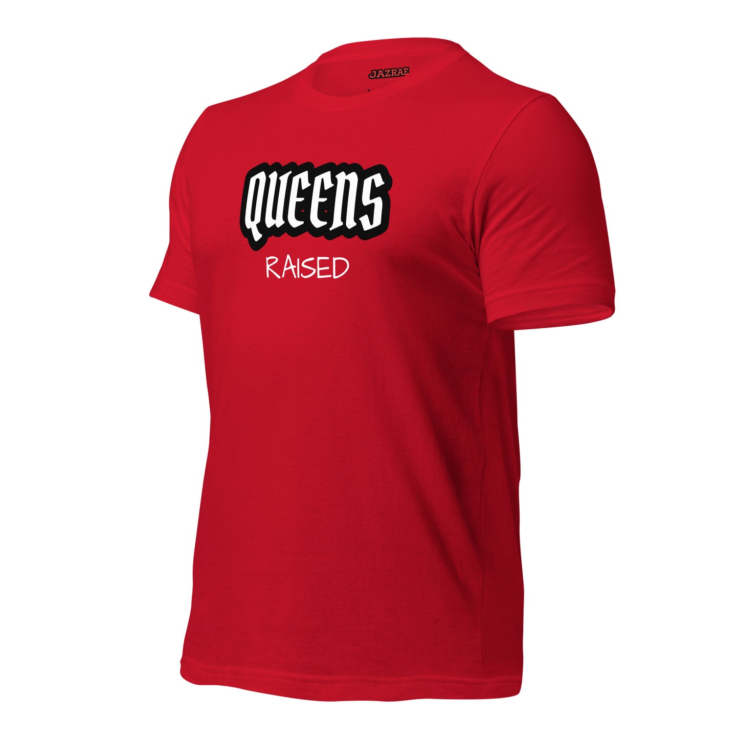 Queens Raised T-Shirt