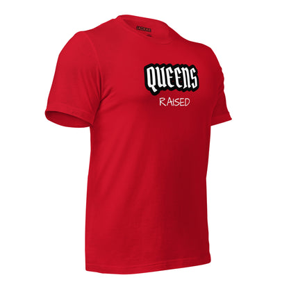 Queens Raised T-Shirt