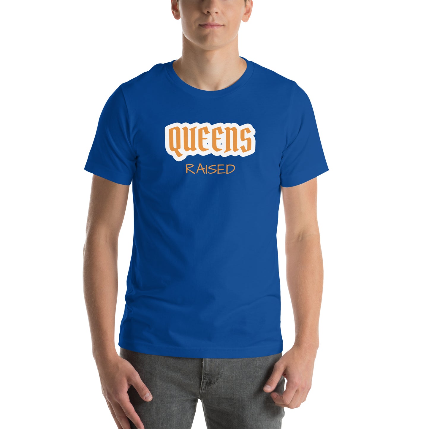 Queens Raised T-Shirt