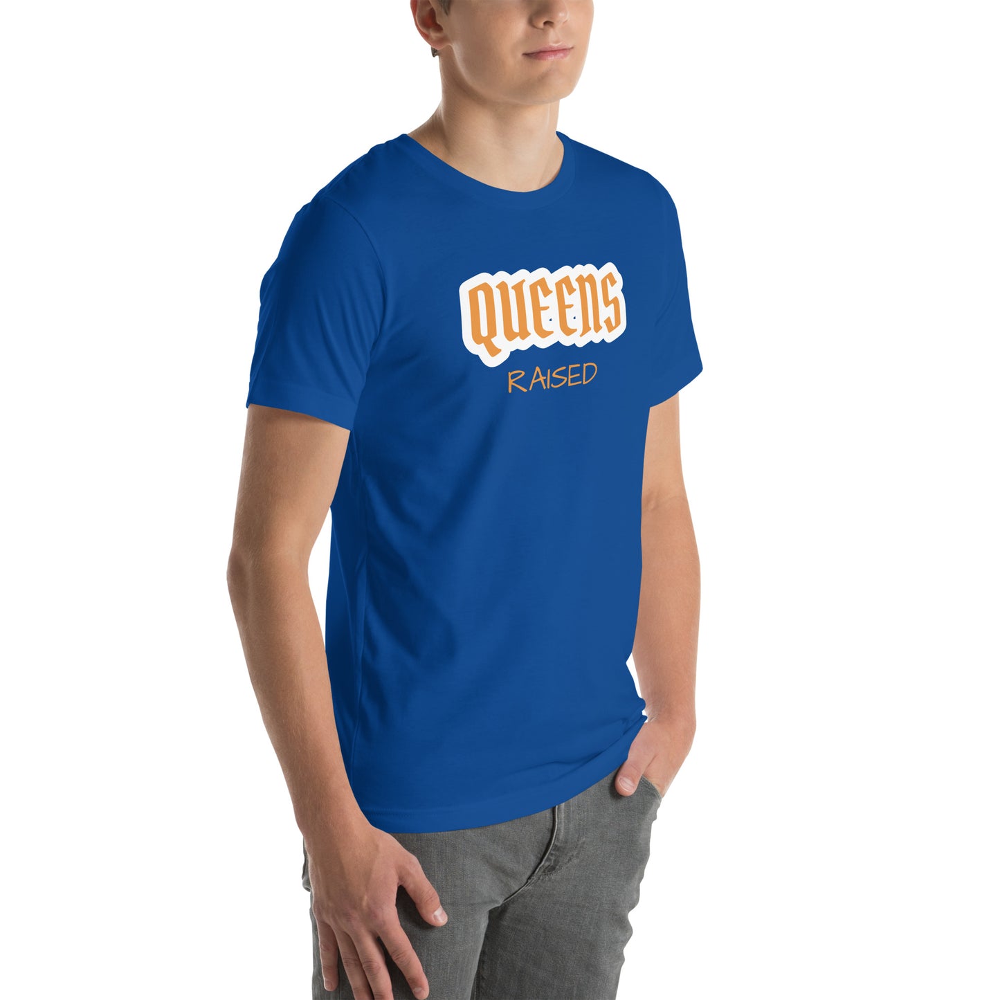 Queens Raised T-Shirt