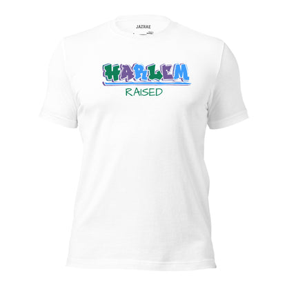 Harlem Raised  T-Shirt