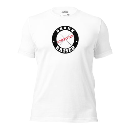 Bronx Certified Raised T-Shirt