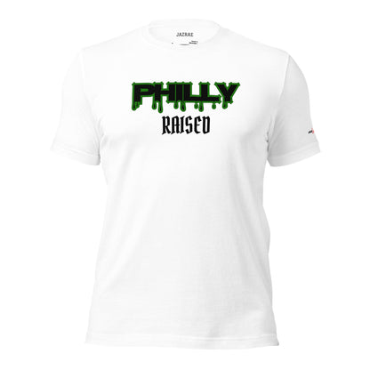 Philly Raised Unisex T-Shirt