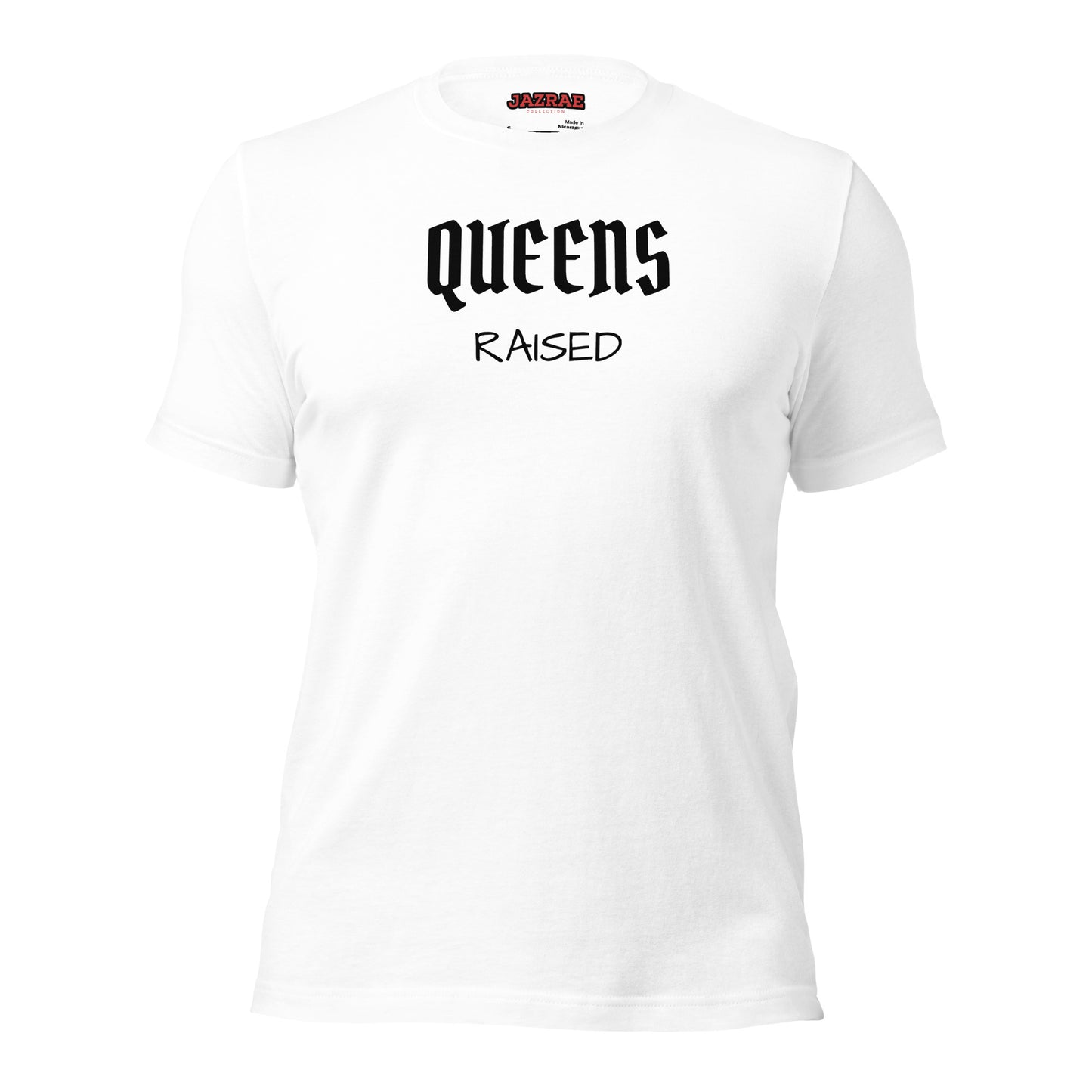 Queens Raised T-Shirt