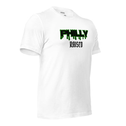 Philly Raised Unisex T-Shirt