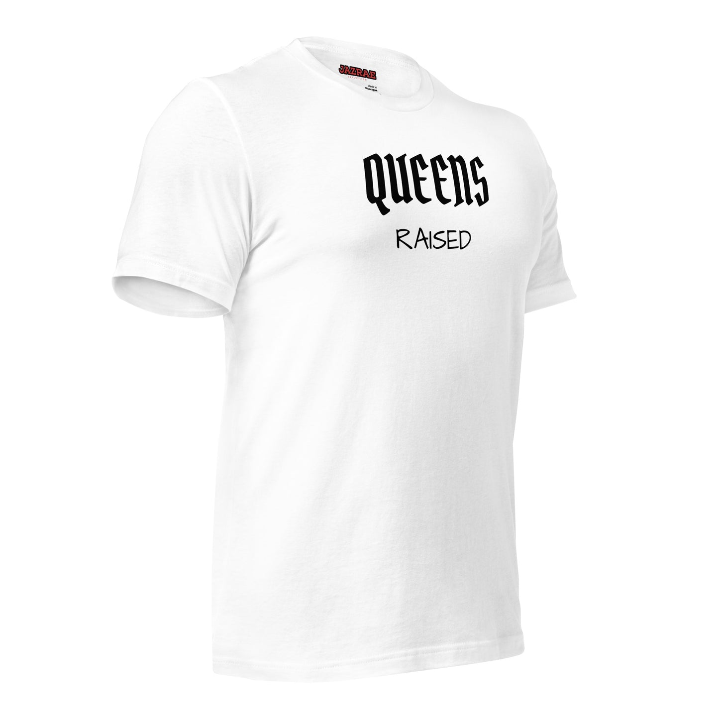 Queens Raised T-Shirt