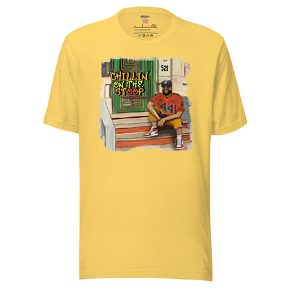 Chillinonthestoop Logo T-Shirt